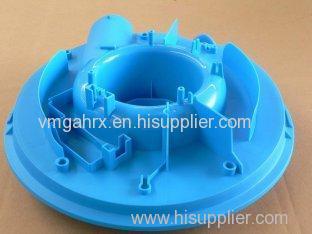 High Quality Drawing, Mechanical, Auto PVC / UPVC Plastic Injection Mouldings parts