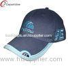 Stylish Snapback Childrens Baseball Caps Custom Made Baseball Caps For Racing