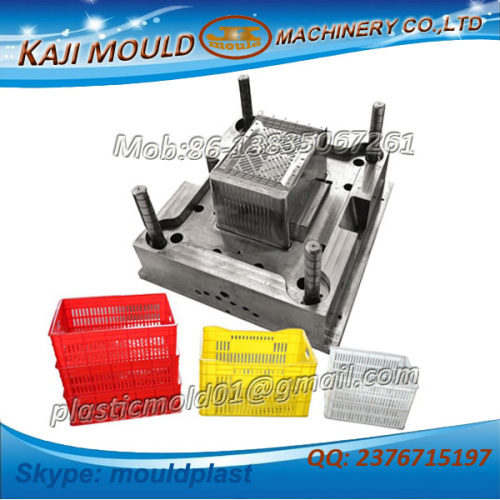 plastic beer crate mould