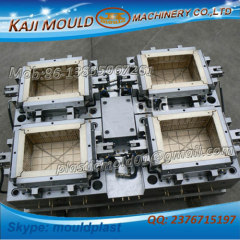 plastic beer crate mould