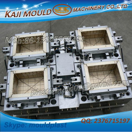 plastic box crate mould