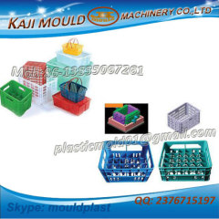 plastic beer crate mould