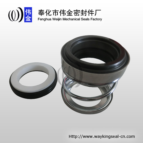 submersible pump mechanical seal rubber bellow shaft seal