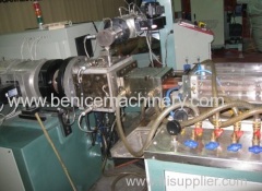 WPC profile making machinery