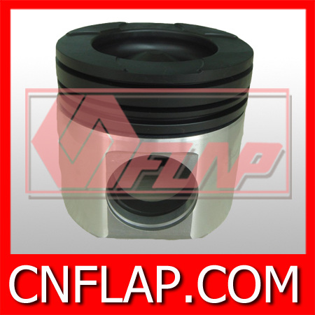 Diesel engine parts piston