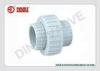 CORZAN CPVC Pipe and Fitting Socket Union PN16 for acid pickling line