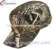 Stylish Acrylic Camouflage Baseball Hats Adult Baseball Caps