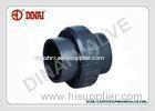 water treatment application UPVC Pipe and Fittings Socket Union PN16