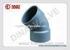 CORZAN CPVC Pipe and Fitting Socket Coupler PN16 Bar 2-1/2"(D75mm) ~ 10"(D280mm)