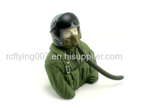 female rc pilot figures