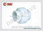 PP Pipe Fittings Socket Union PN10 Bar 1/2"(D20mm) ~ 4"(D110mm)