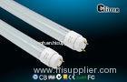 T8 20 Watt LED Tubes Housing 1200mm , SMD 3014 Warm White LED Ceiling Tube Light