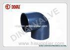 UPVC Pipe and Fittings PVC 90 Degree Elbow PN16
