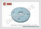 Plastic PP Pipe Fittings Flange PN10 Bar 1-1/2"(D50mm) ~ 6"(D160mm)