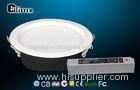 Ceiling Adjustable LED Emergency Downlight White Fire Rated For Commercial Lighting