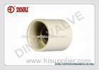 Pipe PPH Fittings Socket Coupler PN16 Bar 1"(D32mm) ~ 3"(D90mm) PPH Pipe