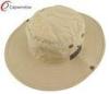 Adult Antique Fisherman Bucket Hat Big Floppy Beach Hats With 3D Embroidery