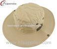 Adult Antique Fisherman Bucket Hat Big Floppy Beach Hats With 3D Embroidery