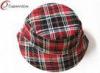 Beautiful Custom Made Fisherman Bucket Hat With With Middle Strap