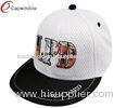 Cool Womens Velcro Mesh Snapback Baseball Caps College Baseball Hats