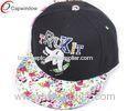 Hip Hop Snapback Baseball Caps Monogrammed Baseball Cap For Girls