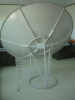 60cm, 75cm, 80cm, 90cm Ground Mount Satellite Dish Antenna