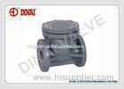 PN1.0 Mpa low pressure CPVC plastic swing check valve,1/2" to 12 DIN standard