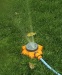 8-pattern Multi-Position Turret Lawn Sprinkler