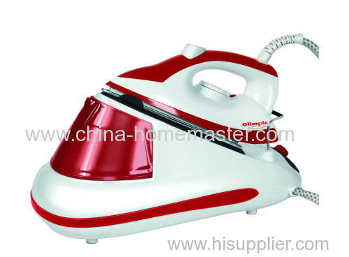SS-YC688D steam station with plastic iron