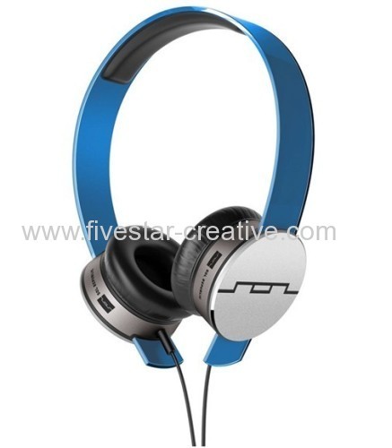 Track HD Over-the-head Headphones Blue Sol Republic from China Wholesale