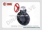 PVC-U thermoplastic butterfly valve,1