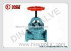 PN10 bar CPVC thermoplastic globe valve,1/2" to 8 DIN,ANSI,JIS flange, manual operation