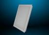 3000K Warm White LED Emergency Recessed Panel Light , Thin LED Panel Light