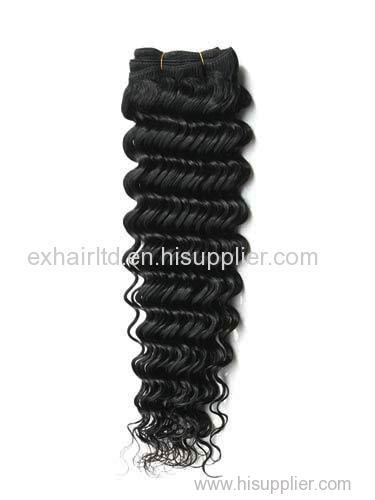 Mink Brazilian Curly Virgin Hair 3Pcs Brazilian Virgin Hair Deep Wave
