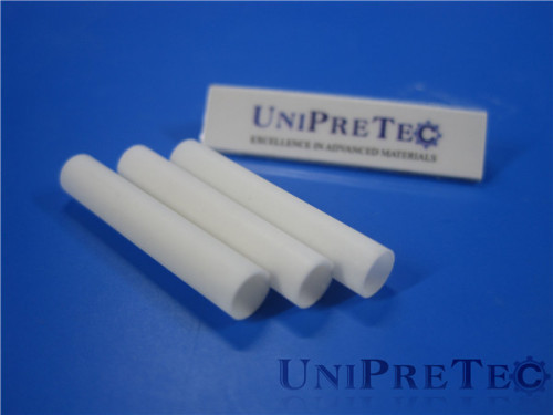 Abrasion Proof Ceramic Alumina Tube