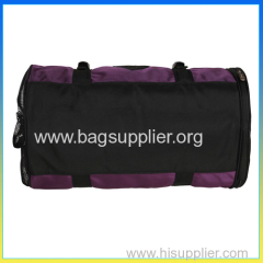 2014 hot selling fashion leisure sports bag with shoe compartment