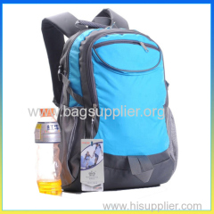 Fahion popular large capacity sports laptop bag 55L hiking backpack bag