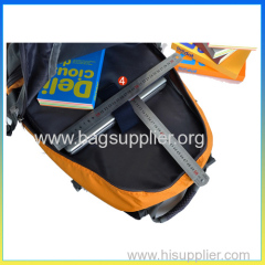Fahion popular large capacity sports laptop bag 55L hiking backpack bag