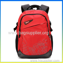 Korea style stylish laptop bag 2014 best selling outdoor backpack bag