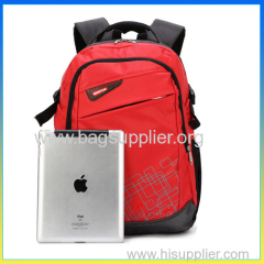 Korea style stylish laptop bag 2014 best selling outdoor backpack bag