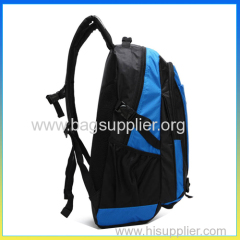 2014 fashion foldable travel sports bag laptop waterproof backpack bag