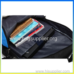 2014 fashion foldable travel sports bag laptop waterproof backpack bag