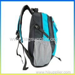 Fahion Korea style laptop leisure bag trekking backpack bag