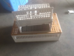 Plastic Poultry birds Transport cage,dove cage ,Plastic Folding Pigeon Cage ,Transport Dove cage bird cage chicken cages
