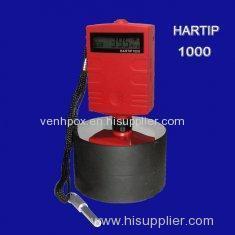 LCD Display Hartip 1000 Hardness Tester HL / HRC Scale Measruing HL210 - 890 / HRC20 - 68