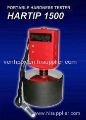 Portable Hardness Tester Hartip 1500 ASTM A956 Standard for Rockwell, Brinell Measuring