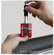 Hartip1800 Portable Hardness Tester HRC / HRB / HB Hardness Scale 400K Memory Capacity