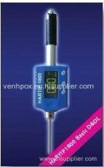 HardnessTester Hartip1800B D/DL Portable Hardness Tester High Contrast OLED Display