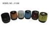 Wireless Portable Bluetooth Speaker with Fm Radio , iPhone iPad music player