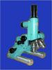 SM-3 Portable Upright Metallurgraphic Microscope 50x-1000x Microscope LED Lighting